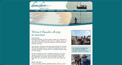 Desktop Screenshot of duneshoreboating.com
