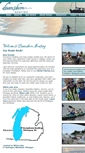 Mobile Screenshot of duneshoreboating.com
